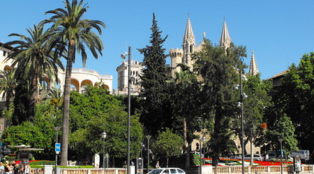 Palma de Mallorca – Majorka, Hiszpania