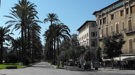 Palma de Mallorca – Majorka, Hiszpania