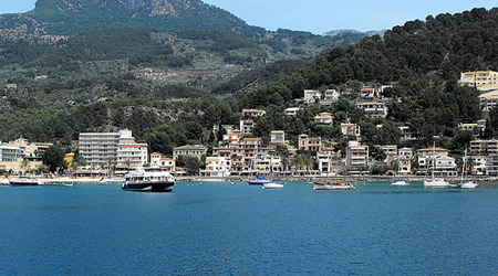 Port Soller – Majorka, Hiszpania