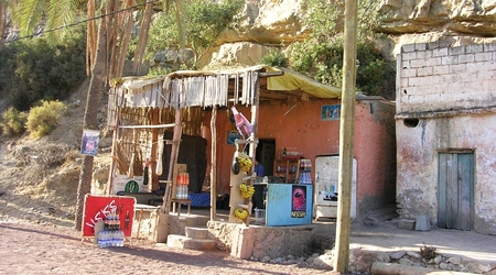 po drodze do Taroudant – Maroko
