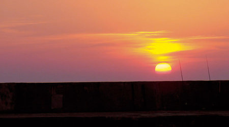 Ustka – Polska