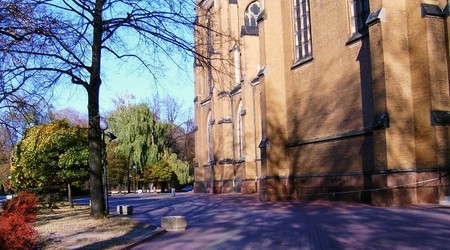 Katedra Radom – Polska
