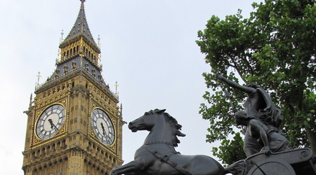 big ben – Londyn, Wielka Brytania