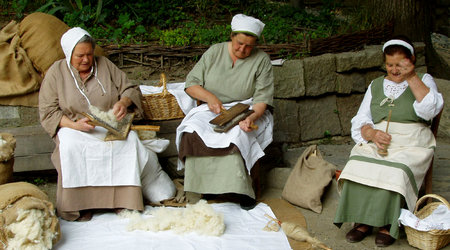 czesanie włosa – Turyn, Włochy