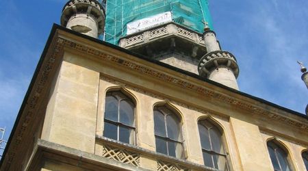 Minaret Lednice valtice – Mikulov, Republika Czeska
