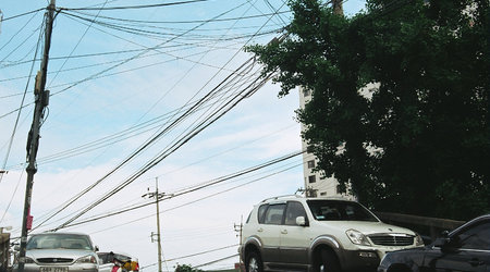 Kable, kable – Pusan, Korea Południowa