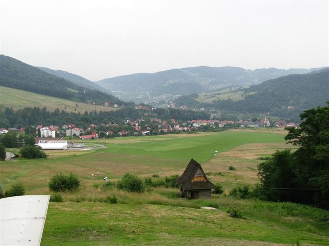 Międzybrodzie Żywieckie, Góra Żar