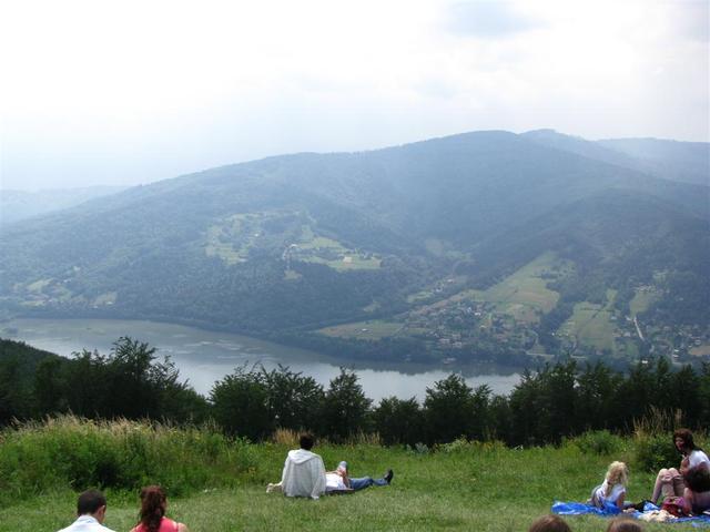 Międzybrodzie Żywieckie, Góra Żar