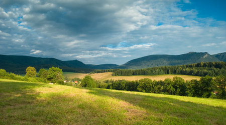 Pejzaż – Republika Czeska