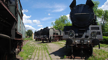 skansen kolejowy - Chabówka – Polska