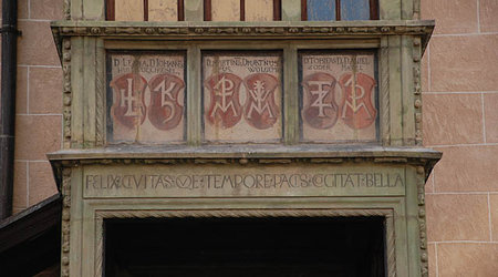 Baredjów - ratusz – Bardejów, Słowacja