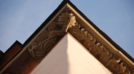 Baredjów - ratusz – Bardejów, Słowacja