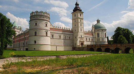 Krasiczyn – Polska