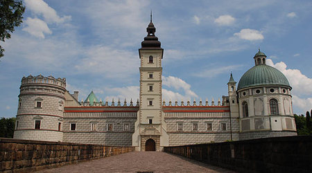 Krasiczyn – Polska