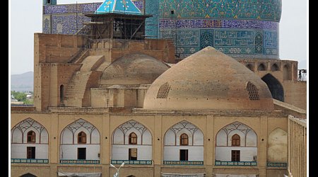 Iran – Eşfahān