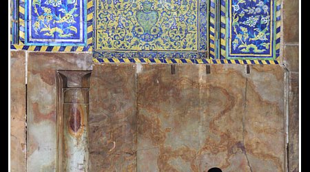 Iran – Eşfahān