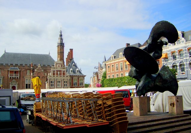 Grote Markt, Haarlem