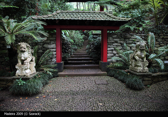 Jardim Tropical Garden