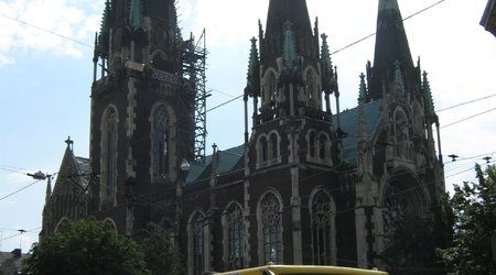 Lwów, Ukraina