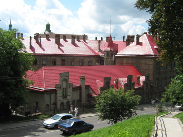 Lwów, Ukraina