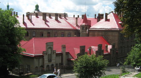 Lwów, Ukraina