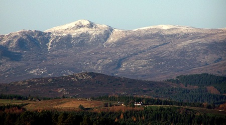 okolice Inverness – Wielka Brytania