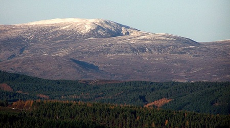 okolice Inverness – Wielka Brytania