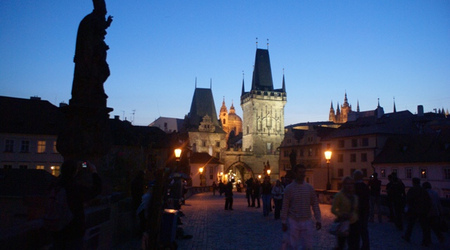 Most Karola – Praga, Republika Czeska