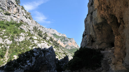 Dsc 3930 Kanion Verdon – Kanion du Verdon, Francja