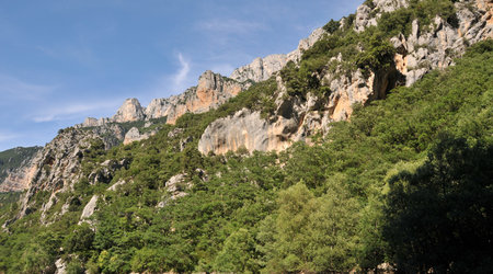 Dsc 3956 Kanion Verdon – Kanion du Verdon, Francja