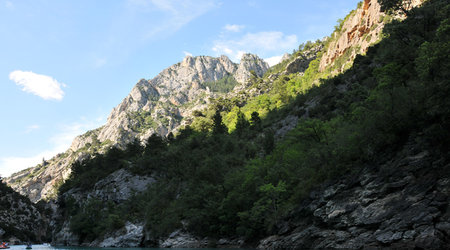 Dsc 3959 Kanion Verdon – Kanion du Verdon, Francja