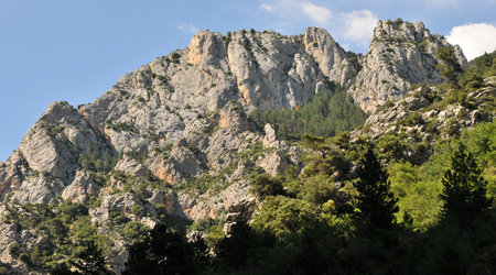 Dsc 3961 Kanion Verdon – Kanion du Verdon, Francja