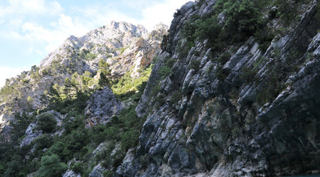 Dsc 3968 Kanion Verdon – Kanion du Verdon, Francja