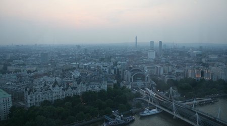 104135 - Londyn Wieczorna przejazdzka LONDON EYE – Wielka Brytania