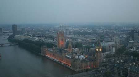 104139 - Londyn Wieczorna przejazdzka LONDON EYE – Wielka Brytania