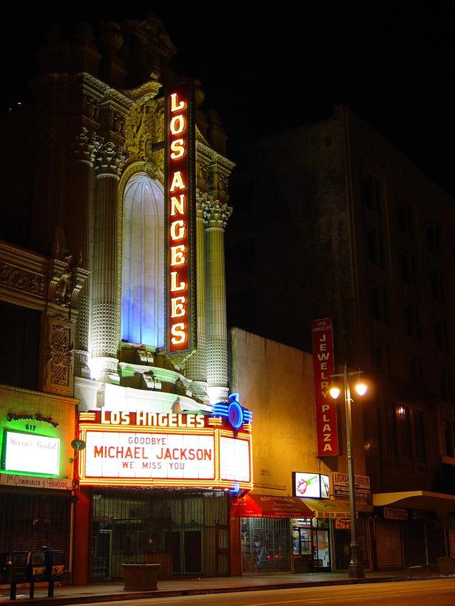 LA theater
