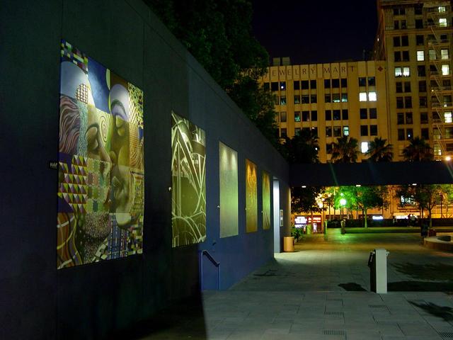 Pershing square