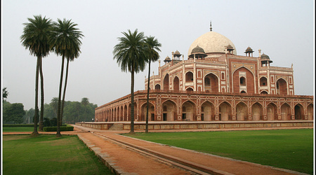 Indie – Delhi