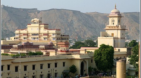 Indie – Jaipur