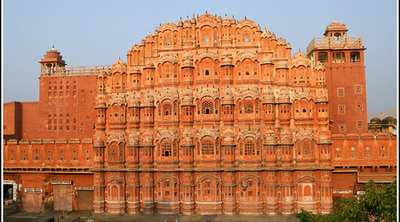 Indie – Jaipur