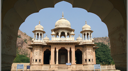 Indie – Jaipur