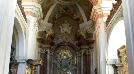 barok – Chojnice, Polska