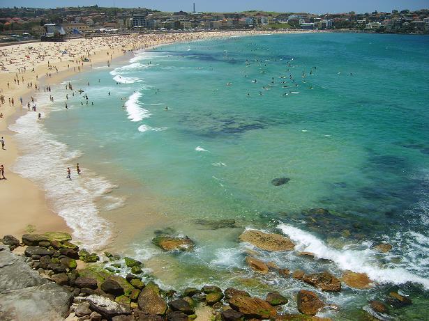 Bondi beach sydney