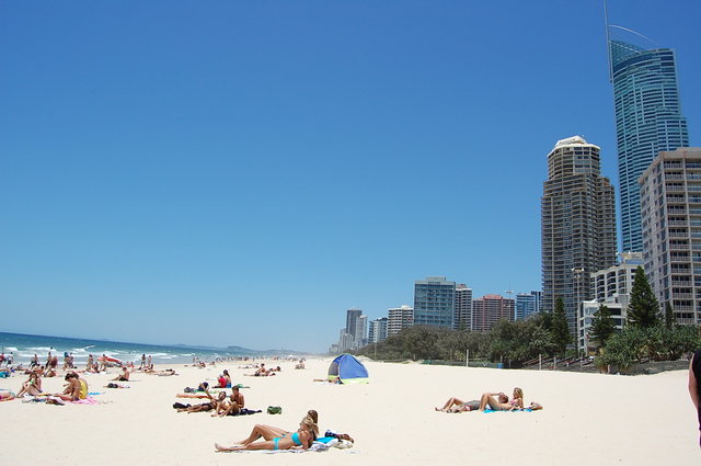 surfers paradise (gold coast)