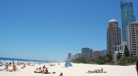 surfers paradise (gold coast) – Australia