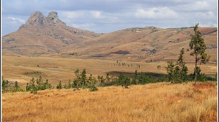Madagaskar – Park Narodowy Isalo