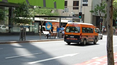 Brisbane – Australia