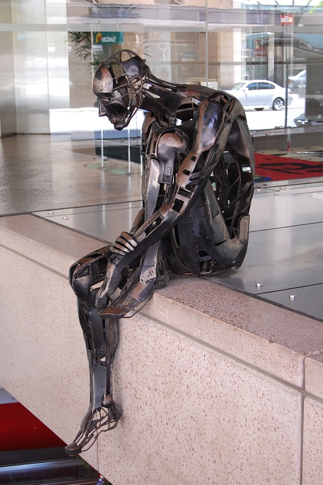 Brisbane .. sie zmeczylem troche..