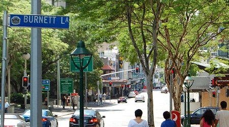 Brisbane – Australia