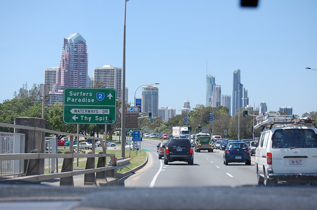 Gold Coast
